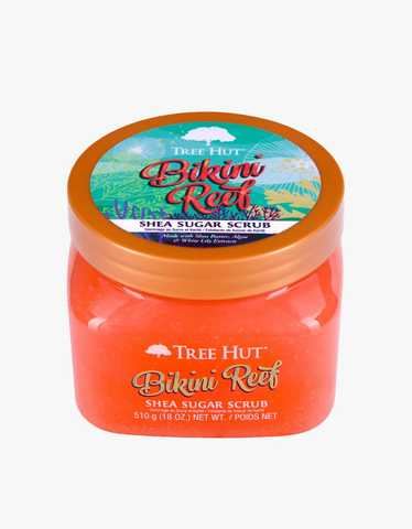 Скраб для тіла TREE HUT Bikini Reef Shea Sugar Scrub 510g