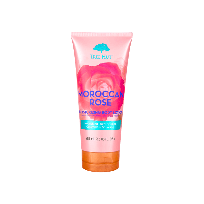 Лосьйон для Тіла Tree Hut Moroccan Rose Hydrating Body Lotion 251 мл