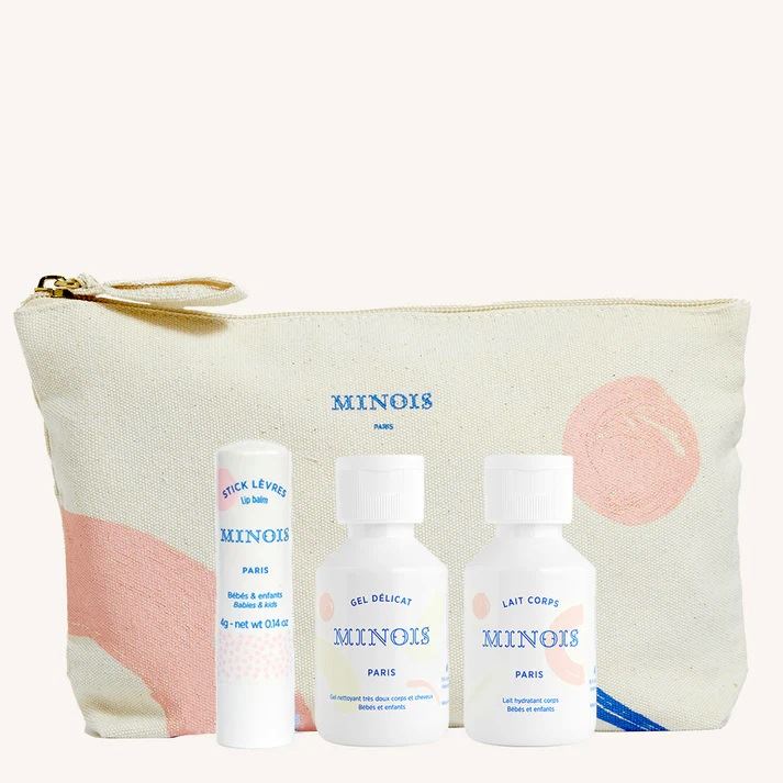 Minois Paris - Набір косметичка Essentials Kit