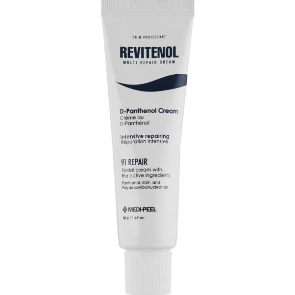 Відновлювальний крем для обличчя з полінуклеотидами - Medi-Peel Revitenol Multi Repair Cream
