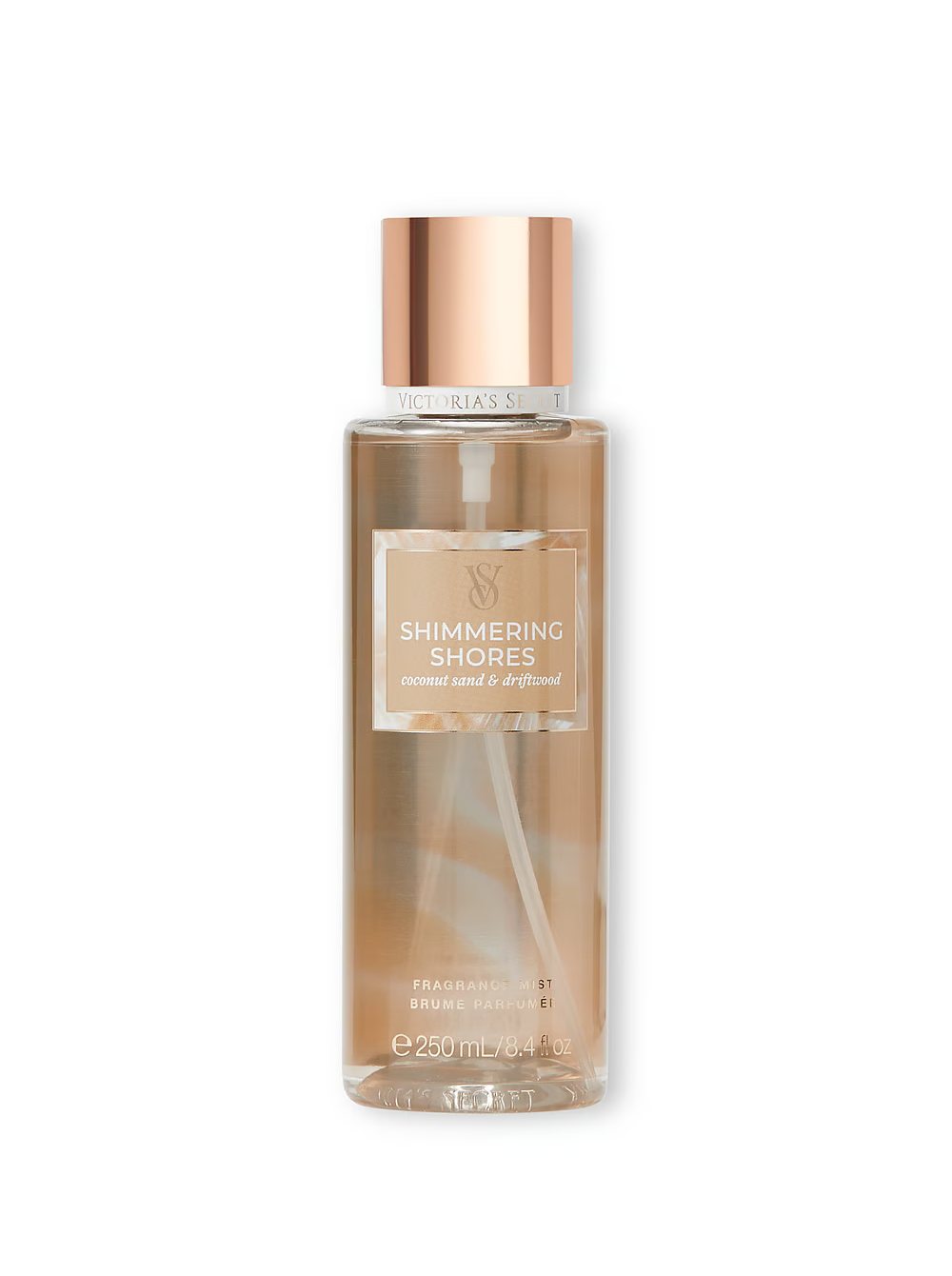 Міст для тіла Victoria's Secret - SHIMMERING SHORES GLISTENING COVE FRAGRANCE MIST