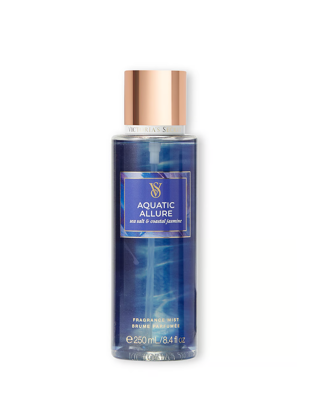 Міст для тіла Victoria's Secret - AQUATIC ALLURE GLISTENING COVE FRAGRANCE MIST