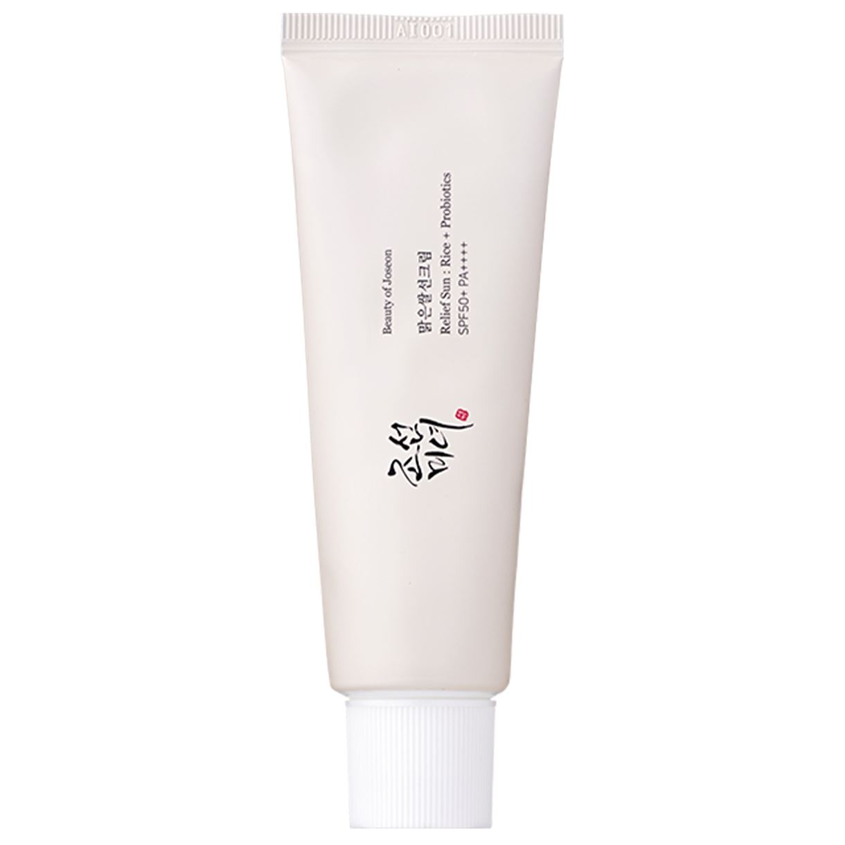 Beauty of Joseon - Relief Sun Rice Probiotics - SPF50+/PA++++ - Сонцезахисний крем із пробіотиками - 50ml
