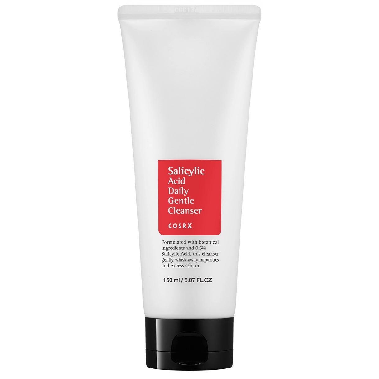 Очищаюча пінка з саліциловою кислотою Cosrx Salicylic Acid Daily Gentle Cleanser 150ml