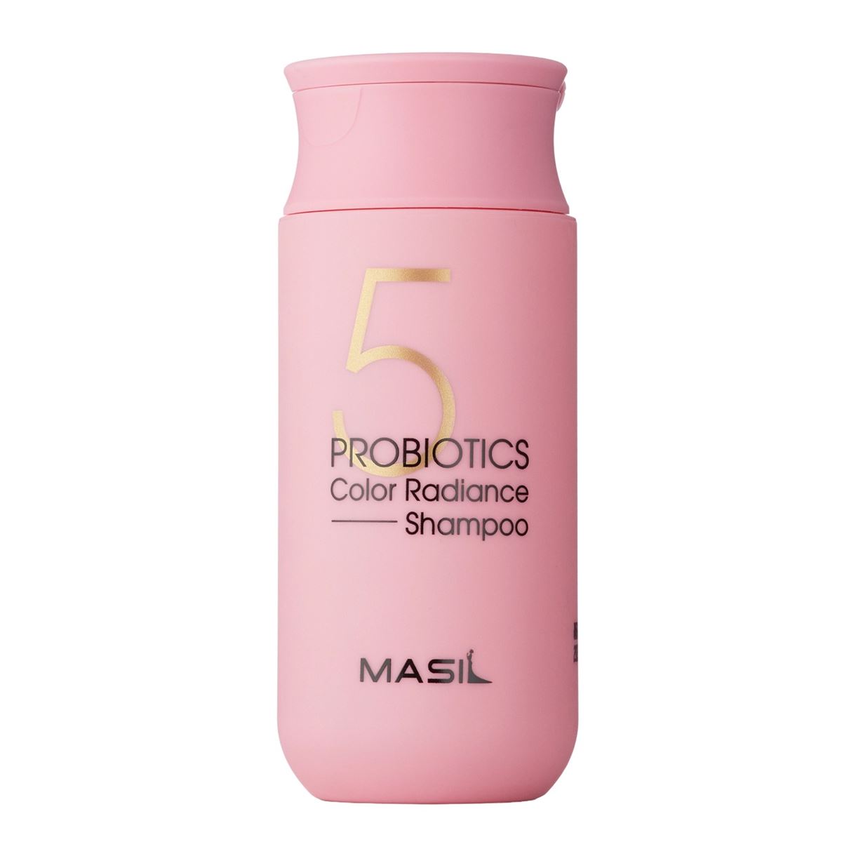 Захисний шампунь із пробіотиками - 5 Probiotics Color Radiance Shampoo