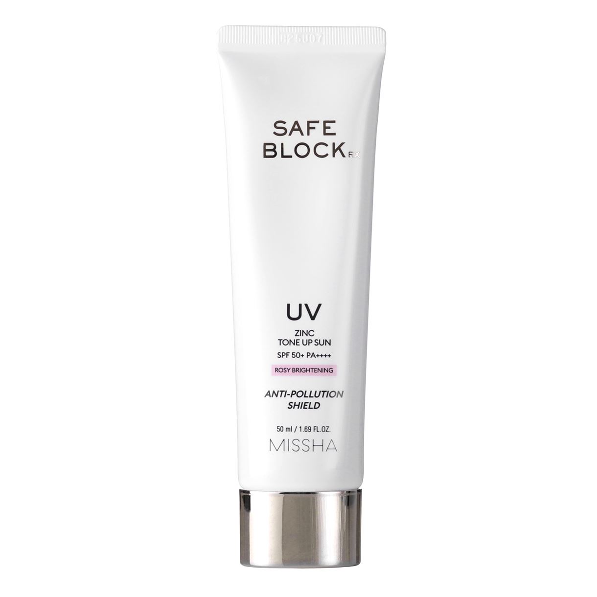 Сонцезахисний засіб Missha Safe Block RX Cover Tone Up Sun SPF50+