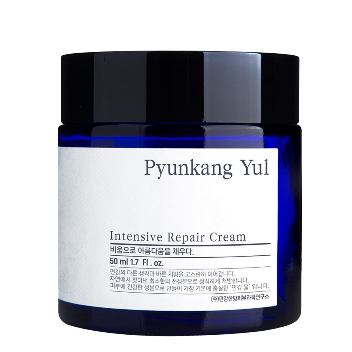 Pyunkang Yul - Регенерувальний крем для обличчя - Intensive Repair Cream - 50ml
