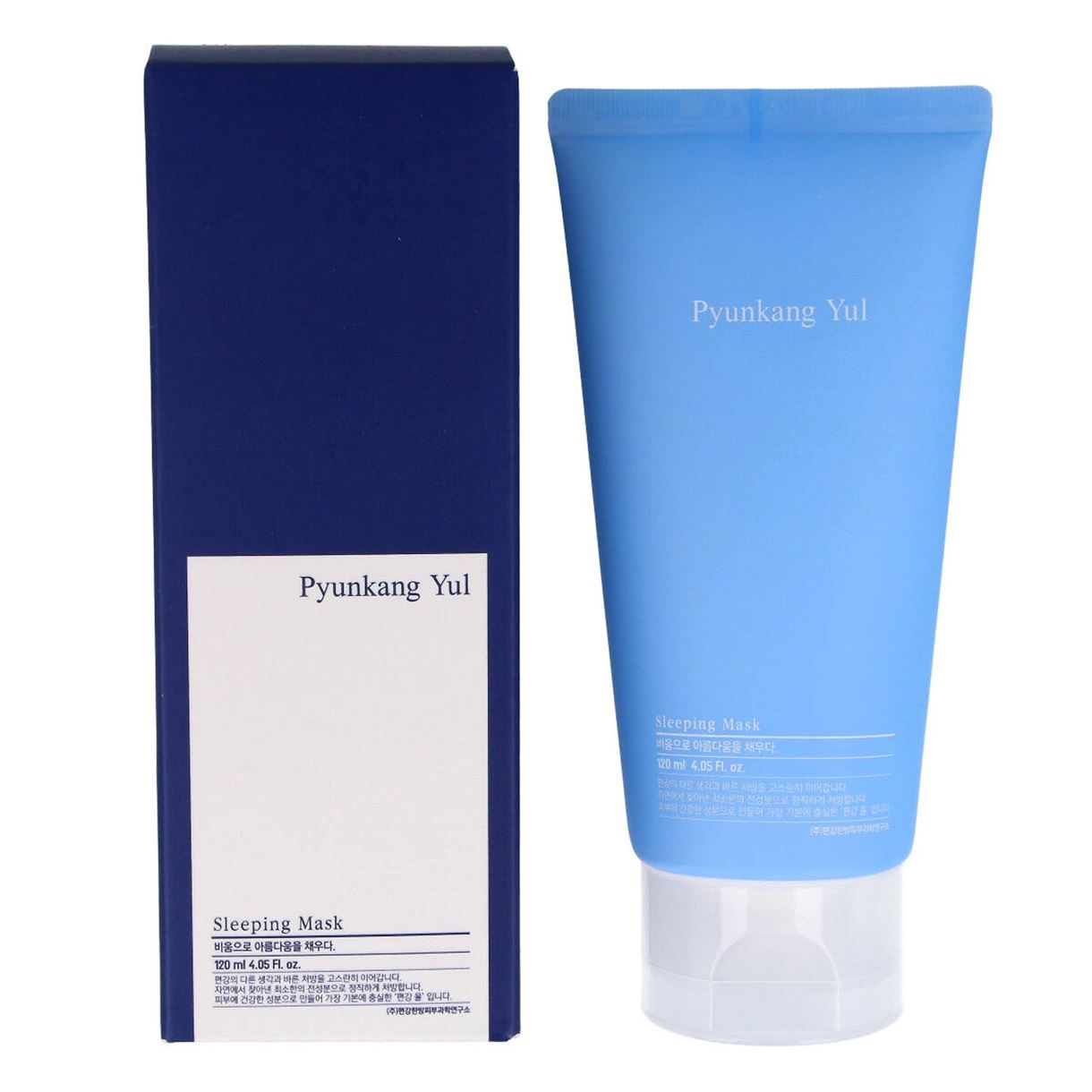 Pyunkang Yul - Sleeping Mask - Відновлювальна нічна маска - 120ml