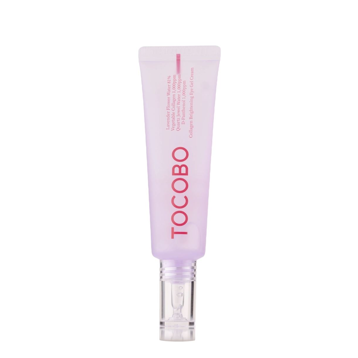 Tocobo Крем під очі з колагеном і ретинолом Collagen Brightening Eye Gel Cream, 30 ml