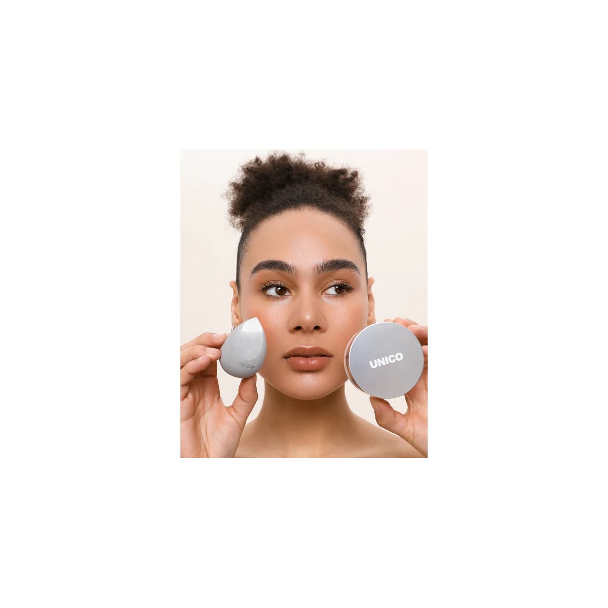 Unico Powder Setting Finish SPF13PA+++ Фінішна пудра для обличчя