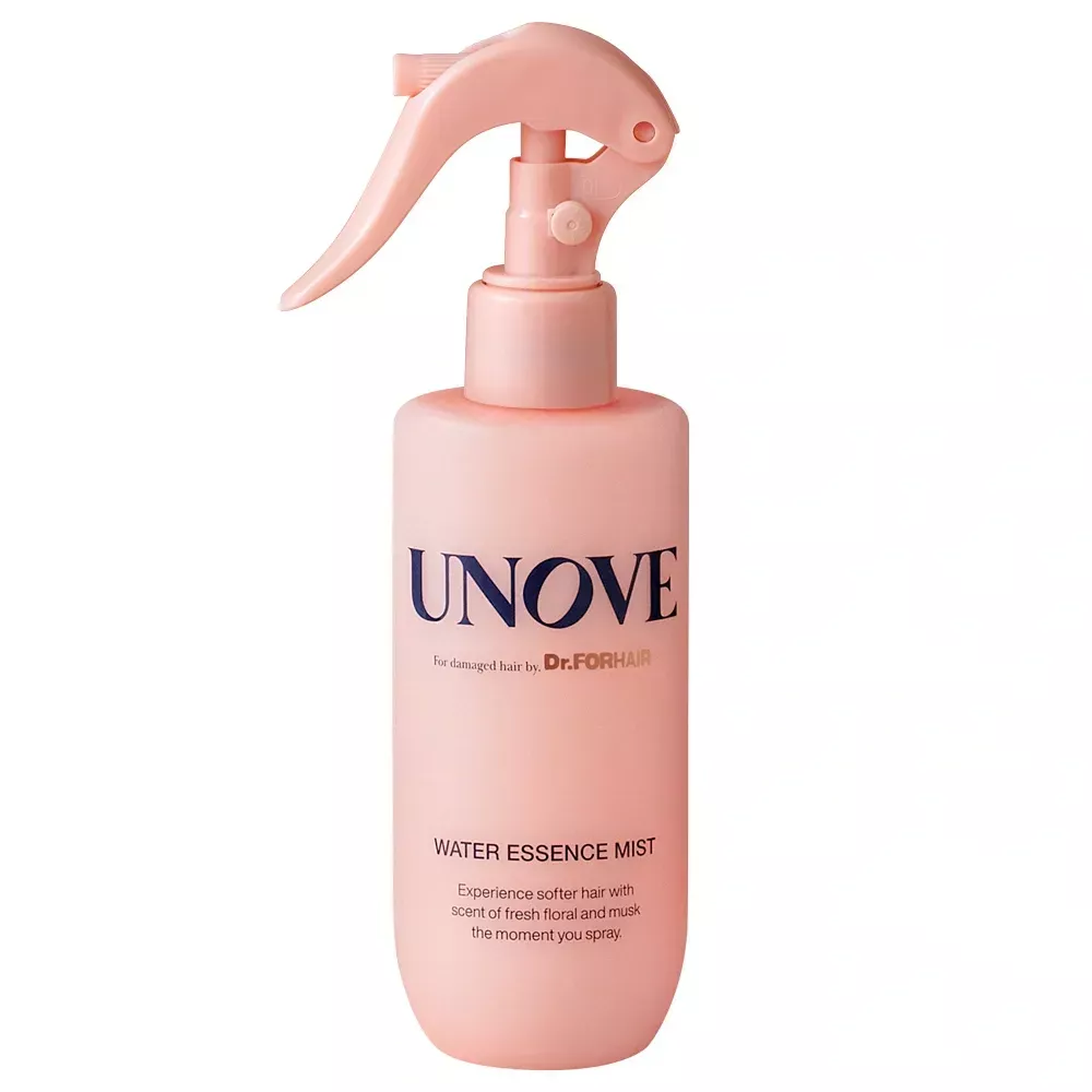 UNOVE Water Essence Mist - Незмивний міст-есенція для пошкодженого волосся