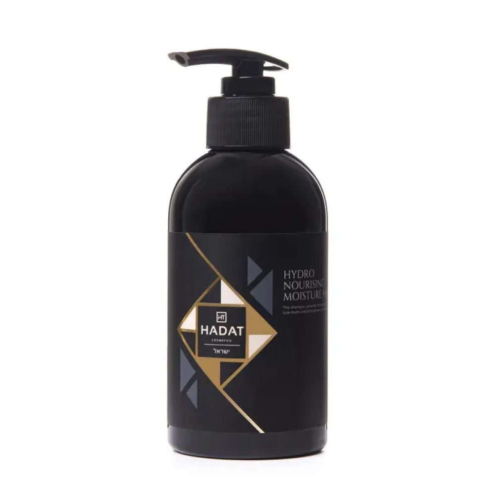 Зволожуючий шампунь з гідроживленням HADAT HYDRO NOURISHING MOISTURE SHAMPOO HADAT 250ml