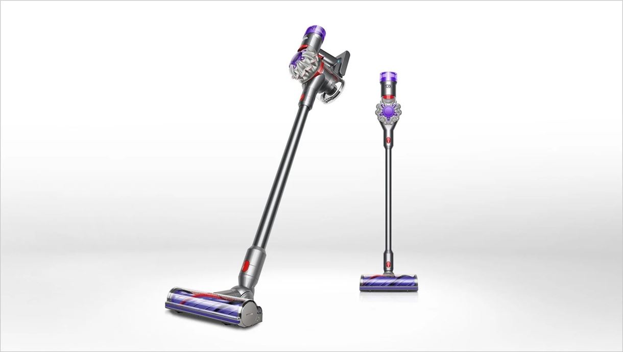 Dyson Пилосос 2в1 (вертикальний + ручний) Dyson V8 Absolute (228296-01)