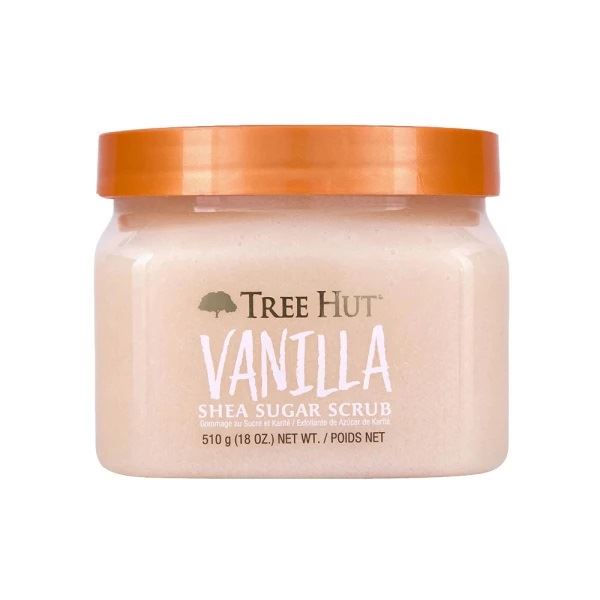 Скраб для Тіла Tree Hut Vanilla Sugar Scrub 510 г