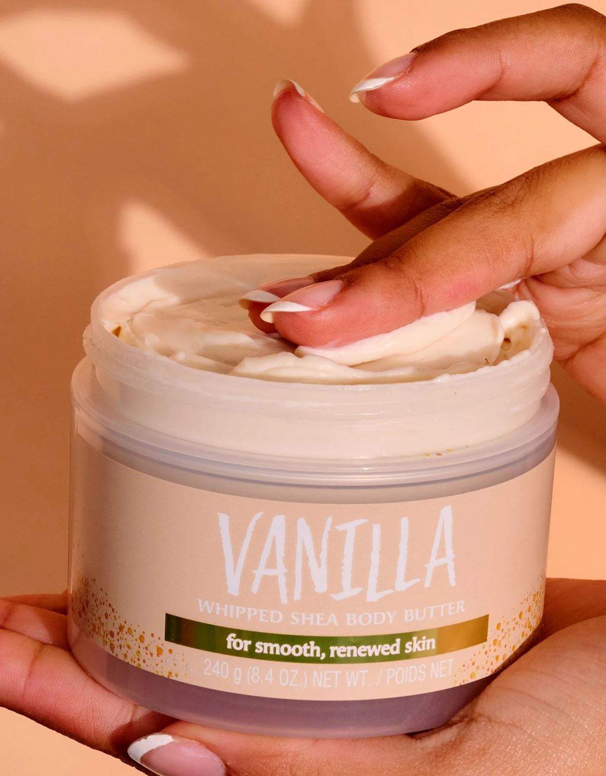 Баттер для тіла TREE HUT Vanilla Whipped Shea Body Butter 240 г