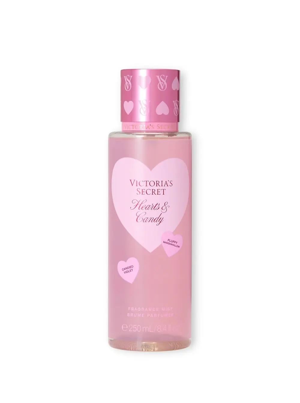 Міст для тіла Victoria's Secret - Hearts & Candy Body Mist