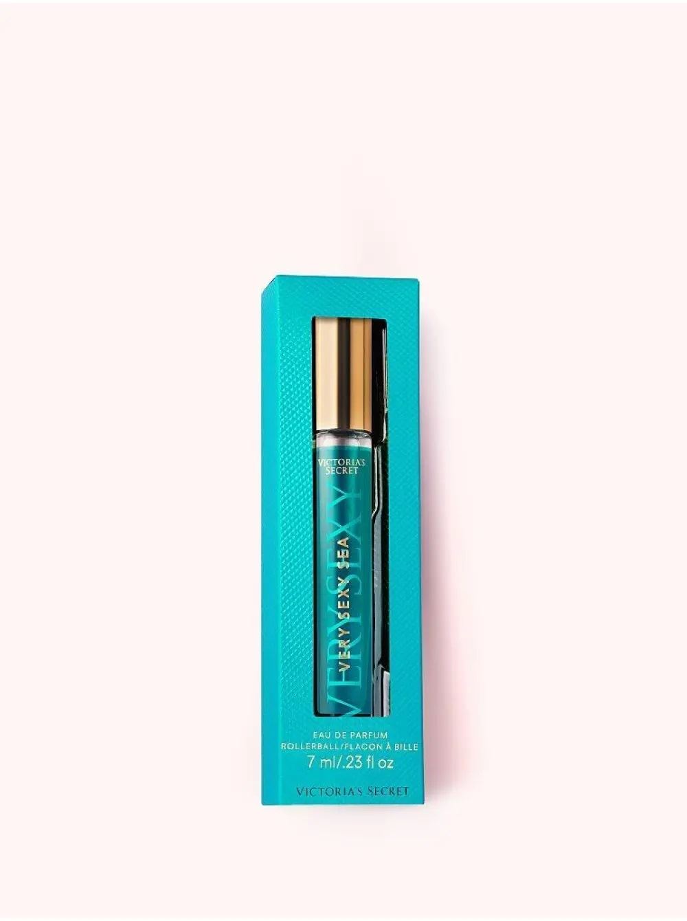 ПАРФУМИ РОЛИКОВІ VERY SEXY SEA VICTORIA'S SECRET ROLLERBALL 7ML