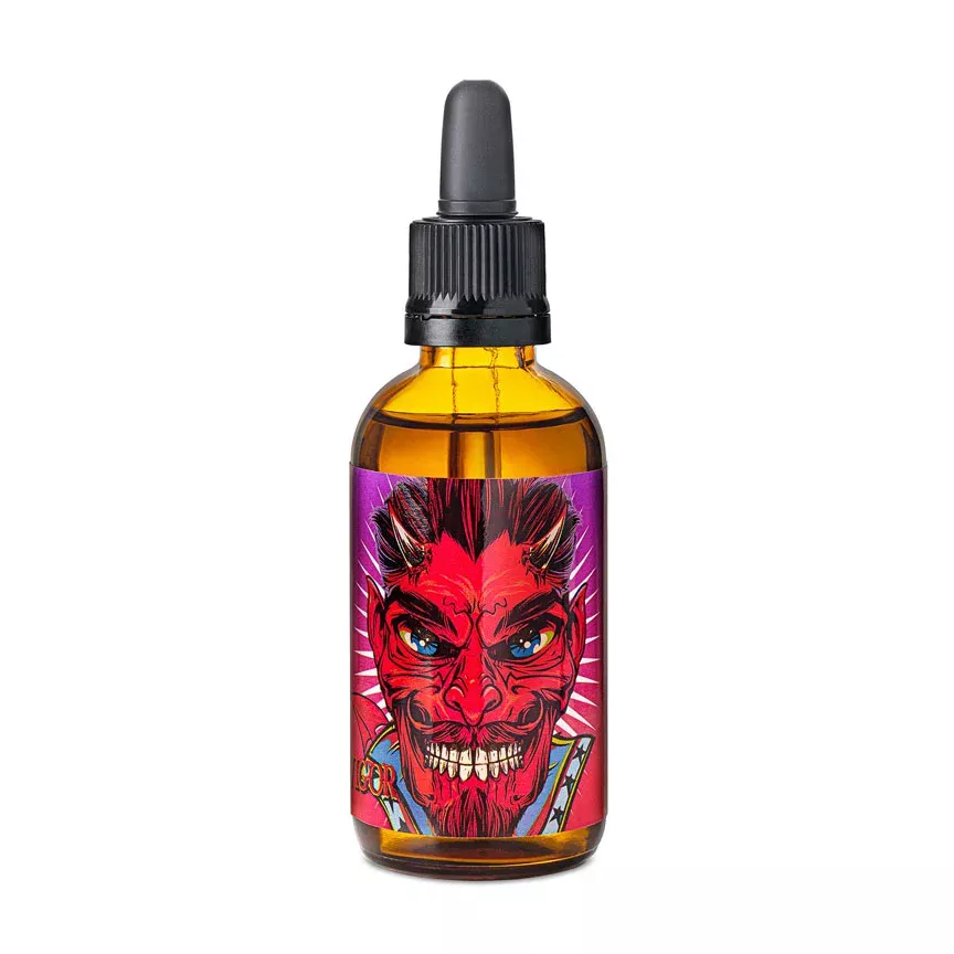 Scissor Hands VIGOR ЧОЛОВІЧА ОЛІЯ ДЛЯ ЗРОСТАННЯ БОРОДИ 50 ML