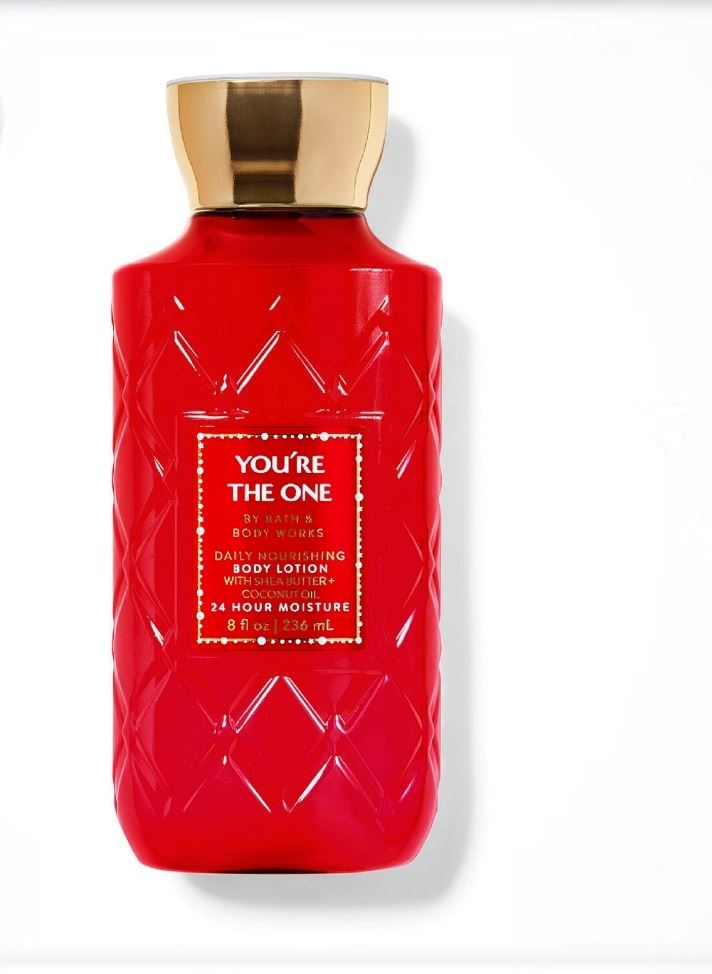 Гель для душу Bath and body works - YOU'RE THE ONE