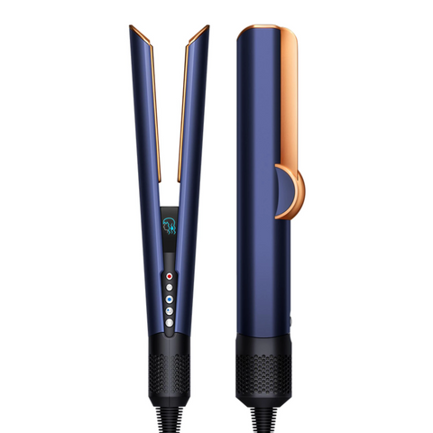 Стайлер (випрямляч) Dyson Airstrait HT01 Prussian Blue/Rich Copper (408215-01)