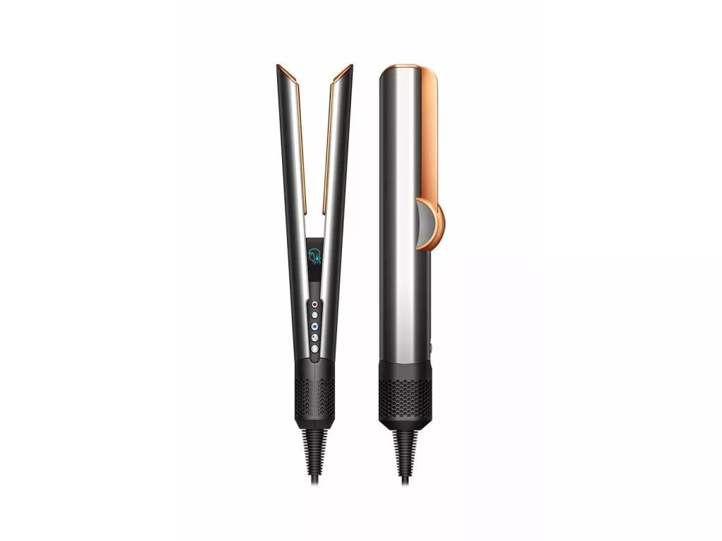 Випрямляч для волосся Dyson Airstrait HT01 Nickel/Copper (408202-01)