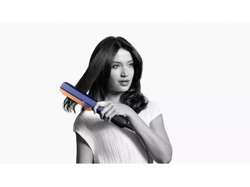 Стайлер (випрямляч) Dyson Airstrait HT01 Prussian Blue/Rich Copper (408215-01)