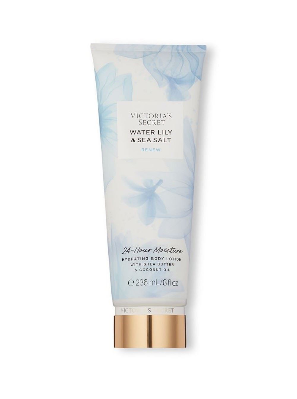 Лосьйон для тіла Victoria's Secret - WATER LILY SEA SALT