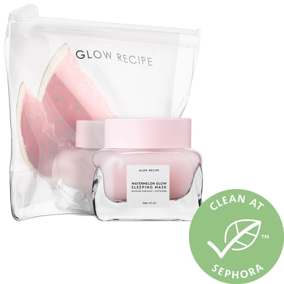 Кавунова нічна маска Glow Recipe Watermelon Sleeping Mask, 30мл