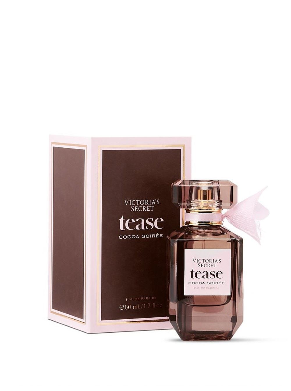 Парфум Victoria's Secret - TEASE COCOA SOIRÉE EAU DE PARFUM 50мл