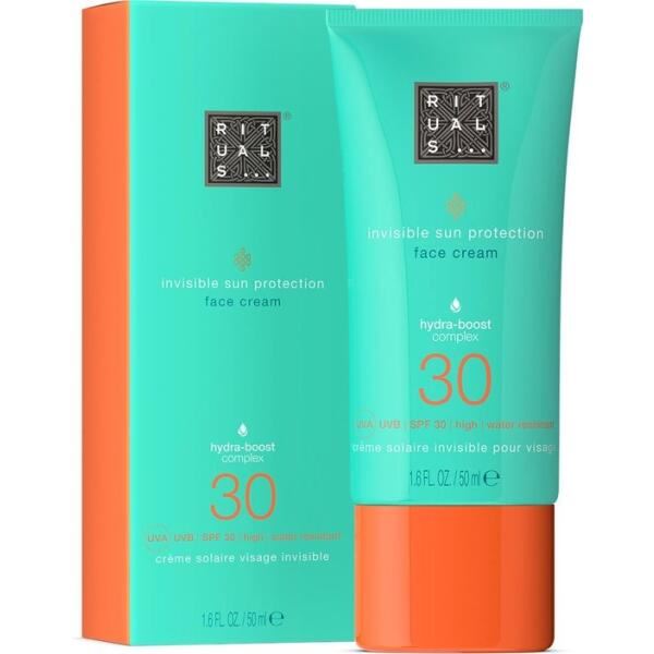 Сонцезахисний крем для обличчя Rituals The Ritual of Karma Sun Protection Face Cream SPF 30
