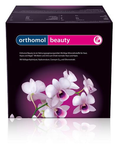 Orthomol Beauty 30днів