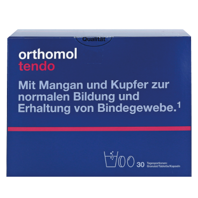 Orthomol Tendo – посттравматичне лікування сухожиль