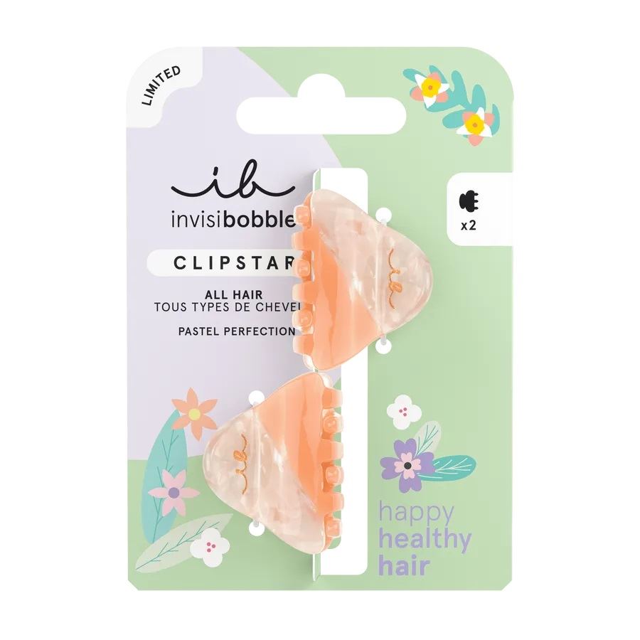 Заколка для волосся invisibobble CLIPSTAR Easter Pastel Perfection