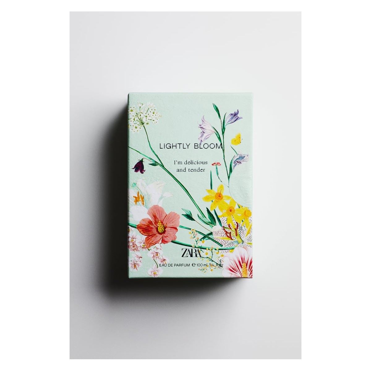Zara Lightly bloom 100 ml Parfume Парфуми жіночі