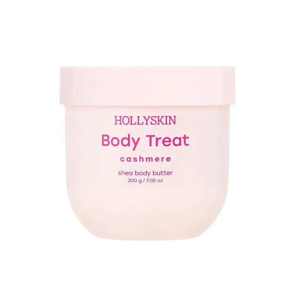 Живильний батер для тіла HOLLYSKIN Body Treat Cashmere