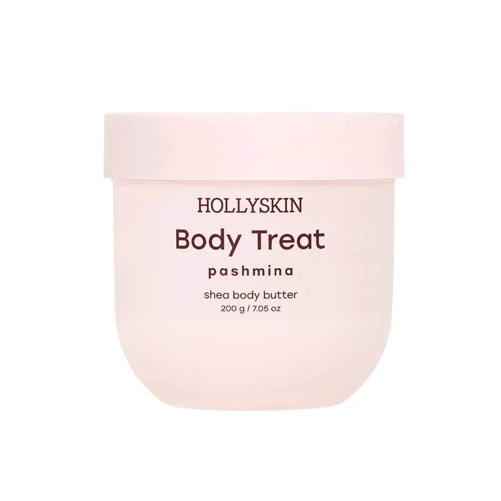 Живильний батер для тіла HOLLYSKIN Body Treat Pashmina