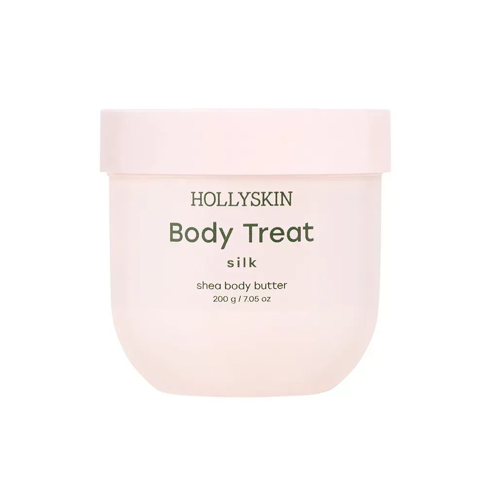 Живильний батер для тіла HOLLYSKIN Body Treat Silk