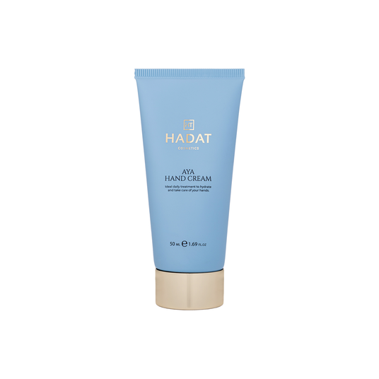 Зволожуючий Крем для рук Hadat Cosmetics Ауа Hand Cream 50 ml