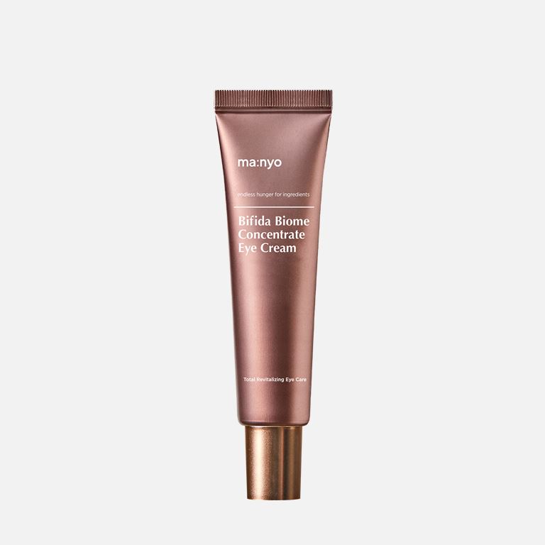 Крем для шкіри навколо очей з біфідобактеріями Manyo Bifida Biome Concentrate Eye Cream 30 ml