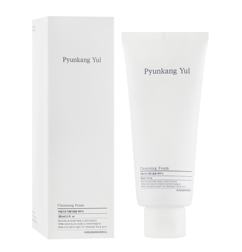 Пінка для чутливої та проблемної шкіри Pyunkang Yul Acne Facial Cleanser 120ml