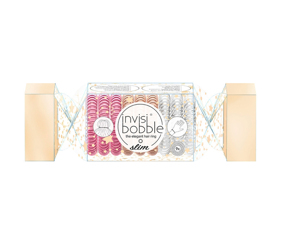 Резинка для волосся Invisibobble набор Trio Cracker that's Crackin
