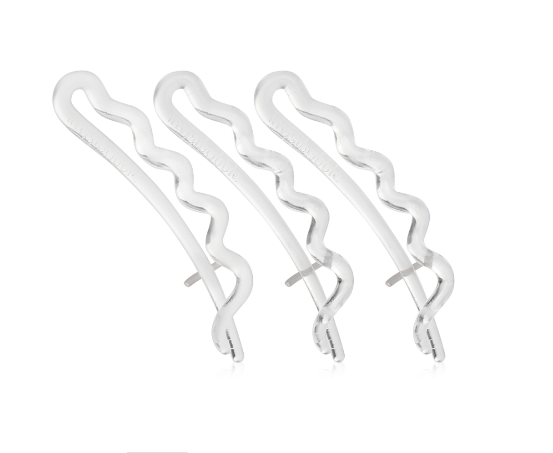 Заколки для волосся Invisibobble Waver, 3шт