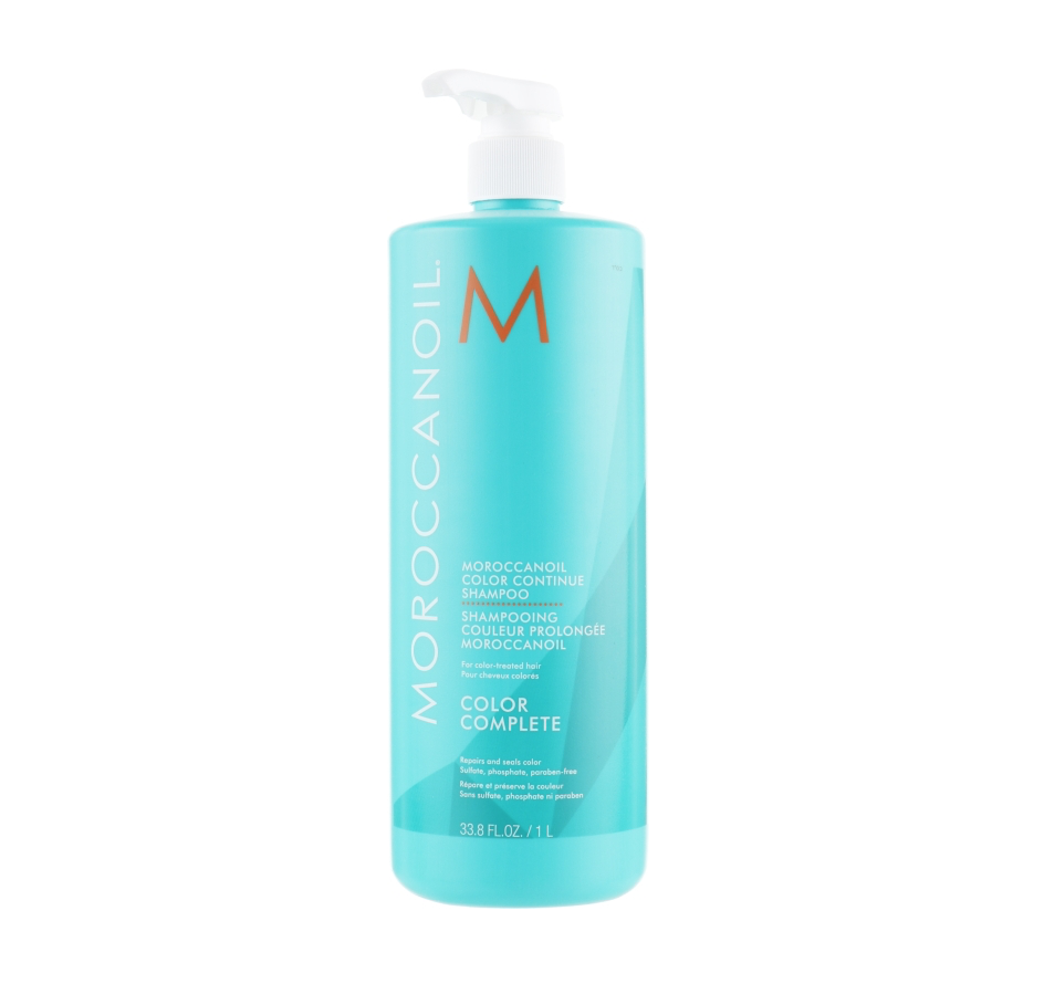 Шампунь для збереження кольору Moroccanoil color complete