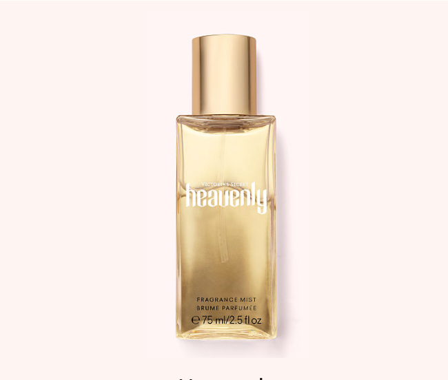 Премиальный мист Victoria's Secret Heavenly, 75мл