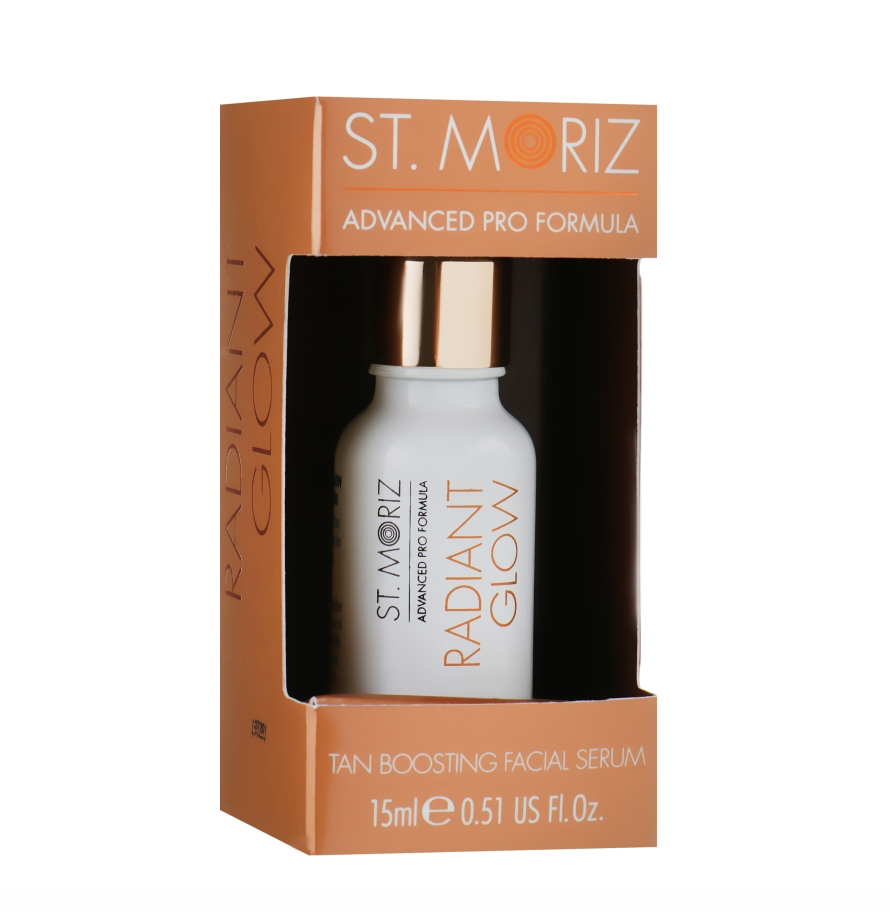 Сироватка для обличчя St.Moriz Advanced Pro Formula Tan Boosting Facial Serum, 15мл