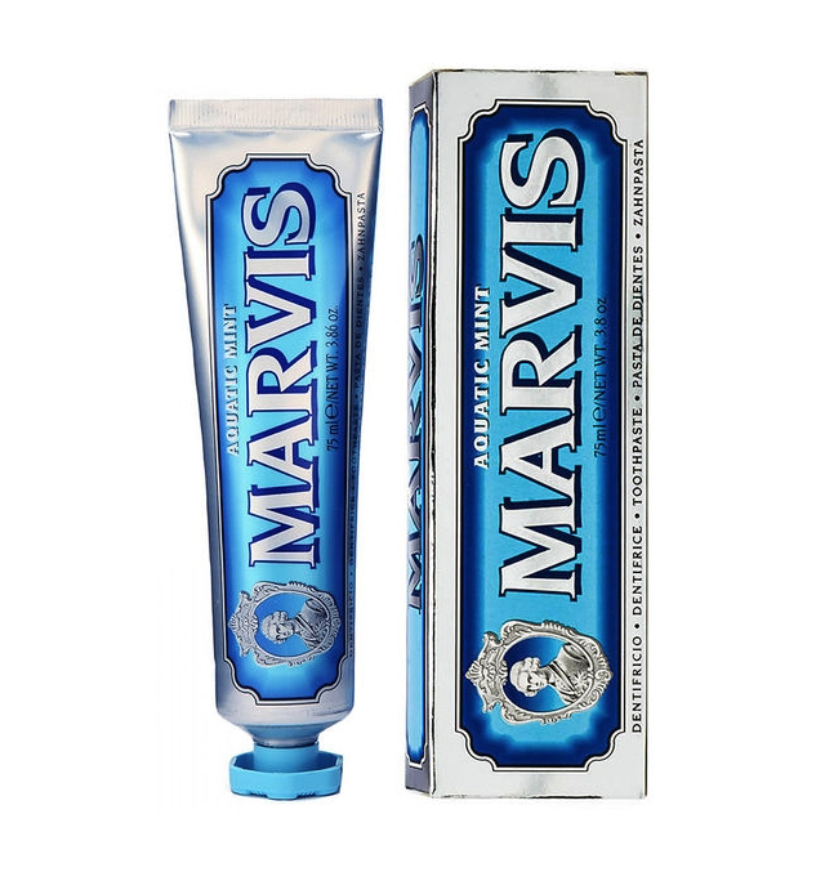 Зубна паста Морська М'ята Marvis Aquatic Mint 75ml