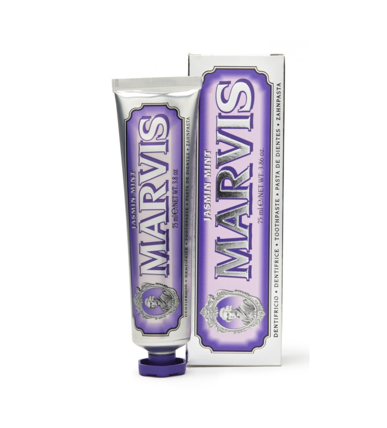 Зубна паста "М'ята і жасмин" Marvis Jasmin Mint, 75мл