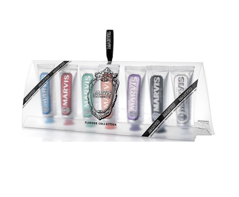 Набір Marvis Toothpaste Flavor Collection Gift Set (toothpast/7x25ml)