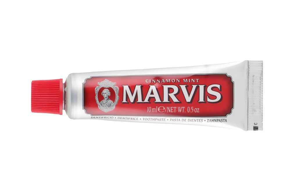 Зубна паста Marvis Cinnamon Mint (міні), 10мл