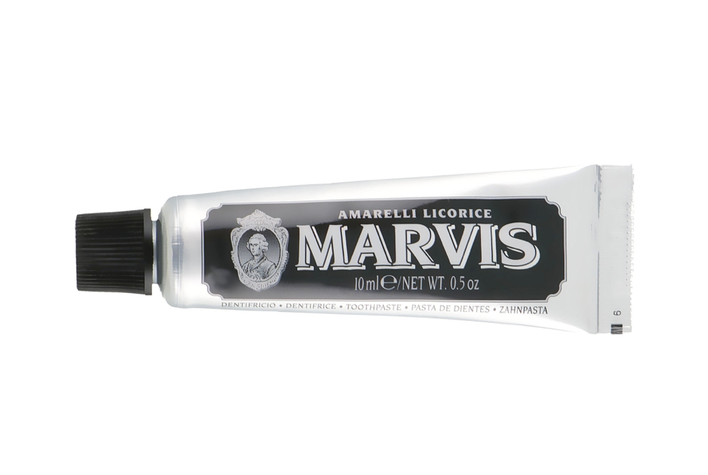 Зубна паста "Amarelli Licorice" Marvis (міні), 10мл